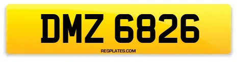 DMZ 6826