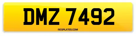 DMZ 7492