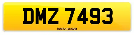 DMZ 7493