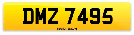 DMZ 7495