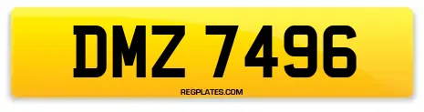 DMZ 7496