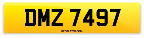 DMZ 7497