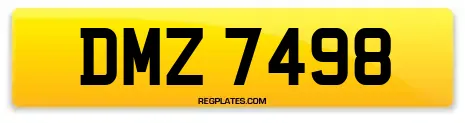 DMZ 7498