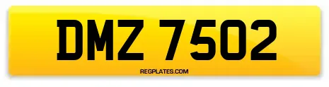 DMZ 7502