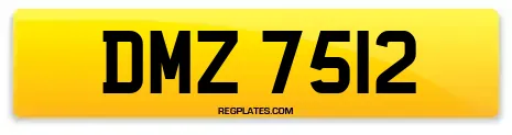 DMZ 7512