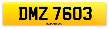 DMZ 7603