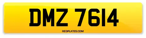DMZ 7614