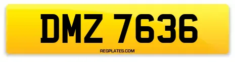 DMZ 7636