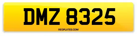 DMZ 8325