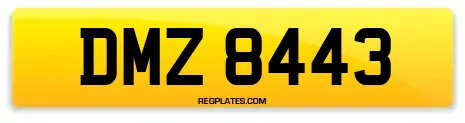 DMZ 8443