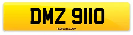 DMZ 9110