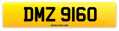 DMZ 9160