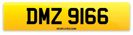 DMZ 9166