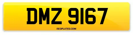 DMZ 9167