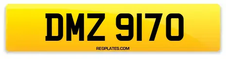 DMZ 9170