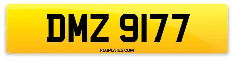 DMZ 9177