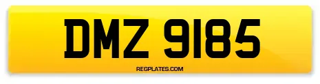 DMZ 9185