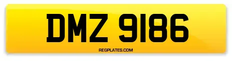 DMZ 9186