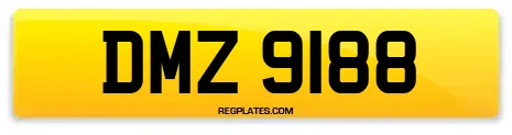 DMZ 9188