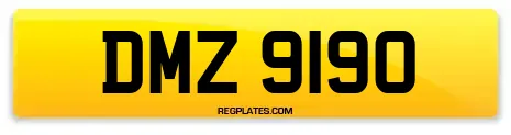 DMZ 9190