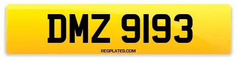 DMZ 9193