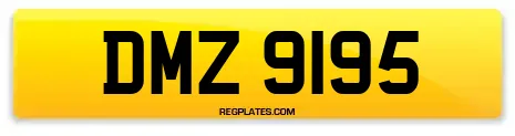 DMZ 9195