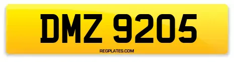 DMZ 9205