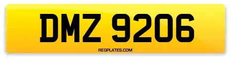 DMZ 9206