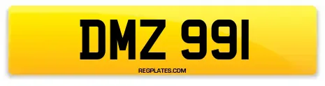 DMZ 991