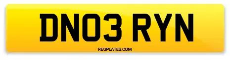 DN03 RYN