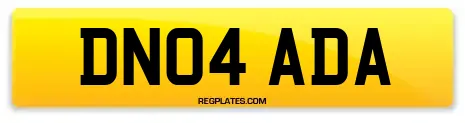 DN04 ADA