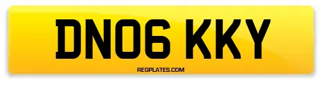 DN06 KKY