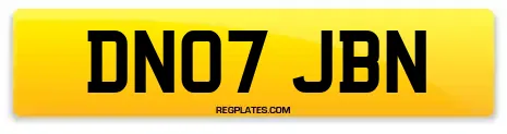 DN07 JBN