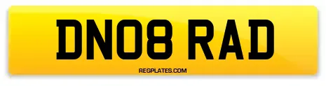 DN08 RAD