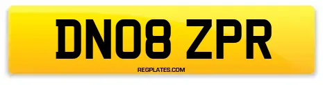 DN08 ZPR