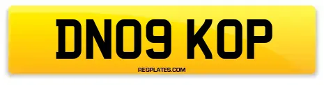 DN09 KOP