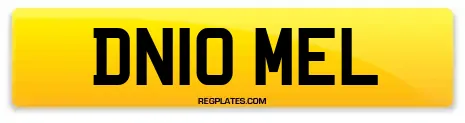 DN10 MEL