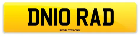 DN10 RAD