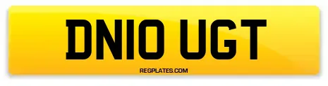 DN10 UGT