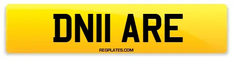 DN11 ARE