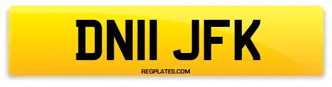 DN11 JFK