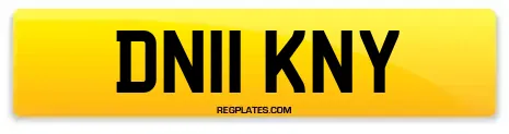DN11 KNY