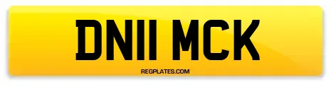 DN11 MCK