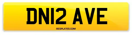 DN12 AVE