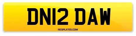 DN12 DAW