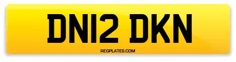 DN12 DKN