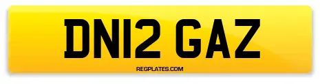 DN12 GAZ