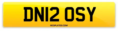DN12 OSY