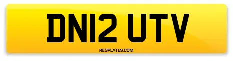 DN12 UTV