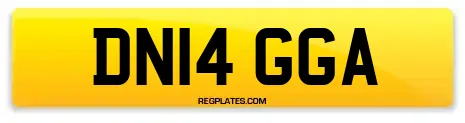DN14 GGA